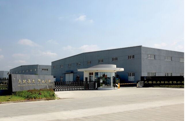 Cina Goodfore Tex Machinery Co.,Ltd Profilo Aziendale