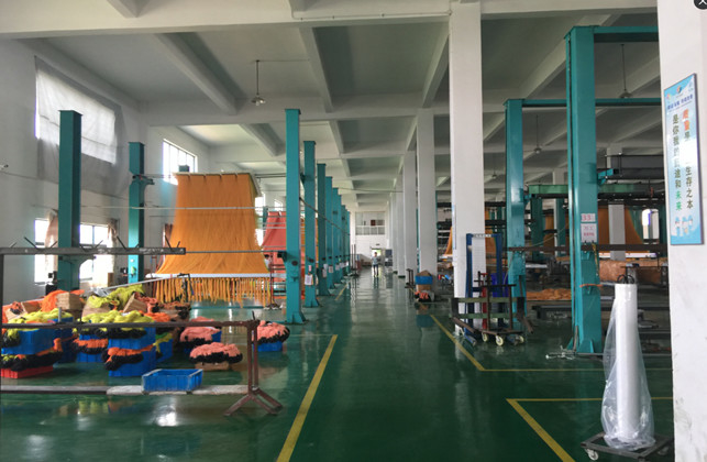 Cina Goodfore Tex Machinery Co.,Ltd Profilo Aziendale