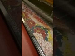 Testa del telaio jacquard elettronico