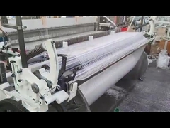 Funzione di ispezione automatica Rapier a telaio ad alta velocità a basso consumo energetico