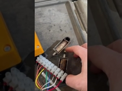 P1001  Quadro elettrico per telaio elettrico Quadro comandi Quadro comandi Condizione Nuovo