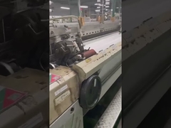 Modifica per macchinari tessili