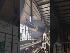 Modifica per macchinari tessili