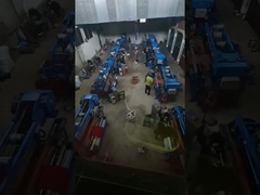 Tessitura Elettronica	Telaio Automatico per Navetta per Filato di Canapa Telaio a Navetta