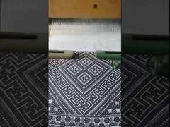 Ga618a 960rpm Telaio navetta automatico in acciaio 550mm Serie Dobby Multi Box