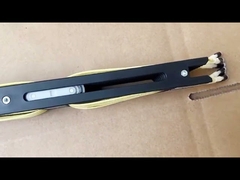 Modulo M5 connettore rapido con cuscinetti moduli Jacquard telaio