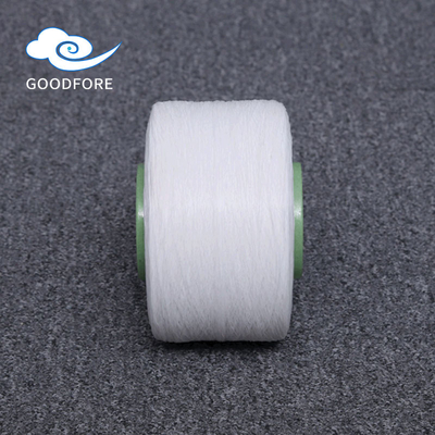 Copertura riciclata elastica Acy 420D del filato dell'elastam per il telaio