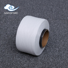 Elastic Recycled Spandex Yarn Cover Acy 420D For Weaving Machine