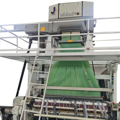 Tape Woven Refurbished Rapier Loom With 2688 Hooks Renovated