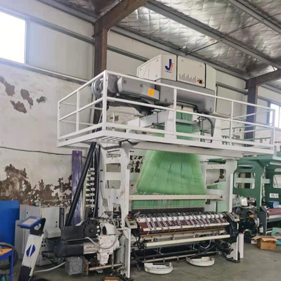 Tape Woven Refurbished Rapier Loom With 2688 Hooks Renovated