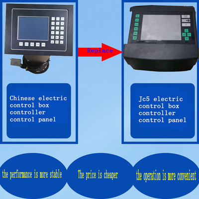 JC5 Reform Electronic Jacquard Head Controller For Textile Machine