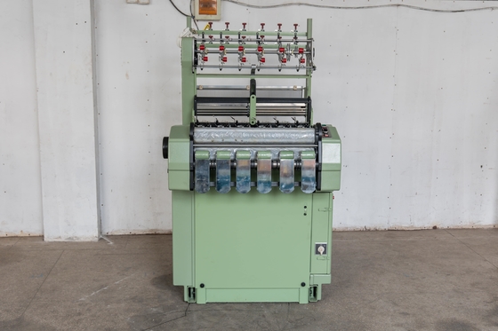 Macchina ad alta velocità per l'aglio Electronic Weaving Loom Belt Making Loom Machine