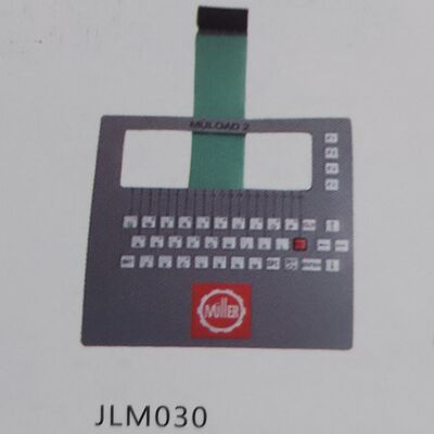 Pannello di controllo Muller jacquard