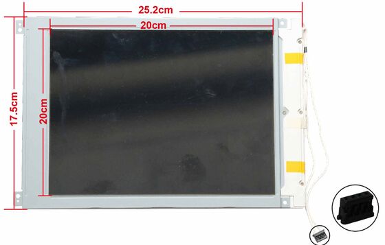 Display LCD industriale PSO701004000 - Compatibile con la sostituzione plug-and-play del telaio Smit Sulzer GS900/G6300