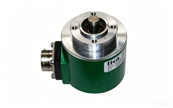 Codificatore per l'albero del telaio Lika G6300 Codificatore rotativo ad alta precisione per le macchine per tessitura Smit, Donier, Vamatex
