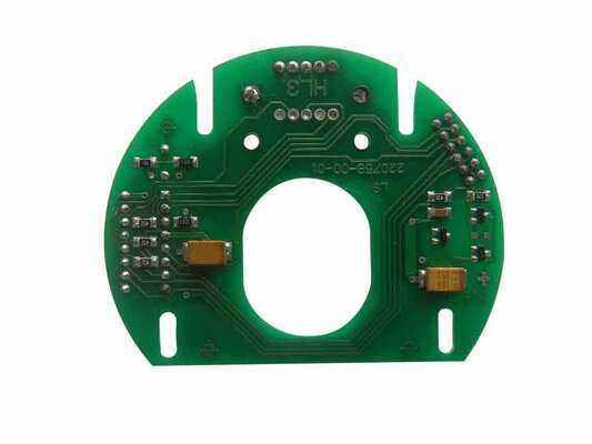 Circuito di codifica per SMIT 006 FAST Motor di decodifica del telaio da tessitura
